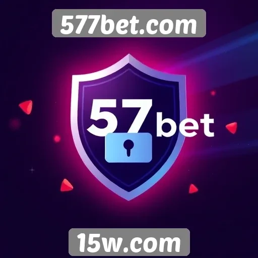 Segurança e Licenciamento do Site 577bet