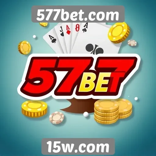 Variantes de jogos disponíveis na plataforma 577bet